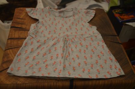 TAILLE 98 - JOLIE ROBE