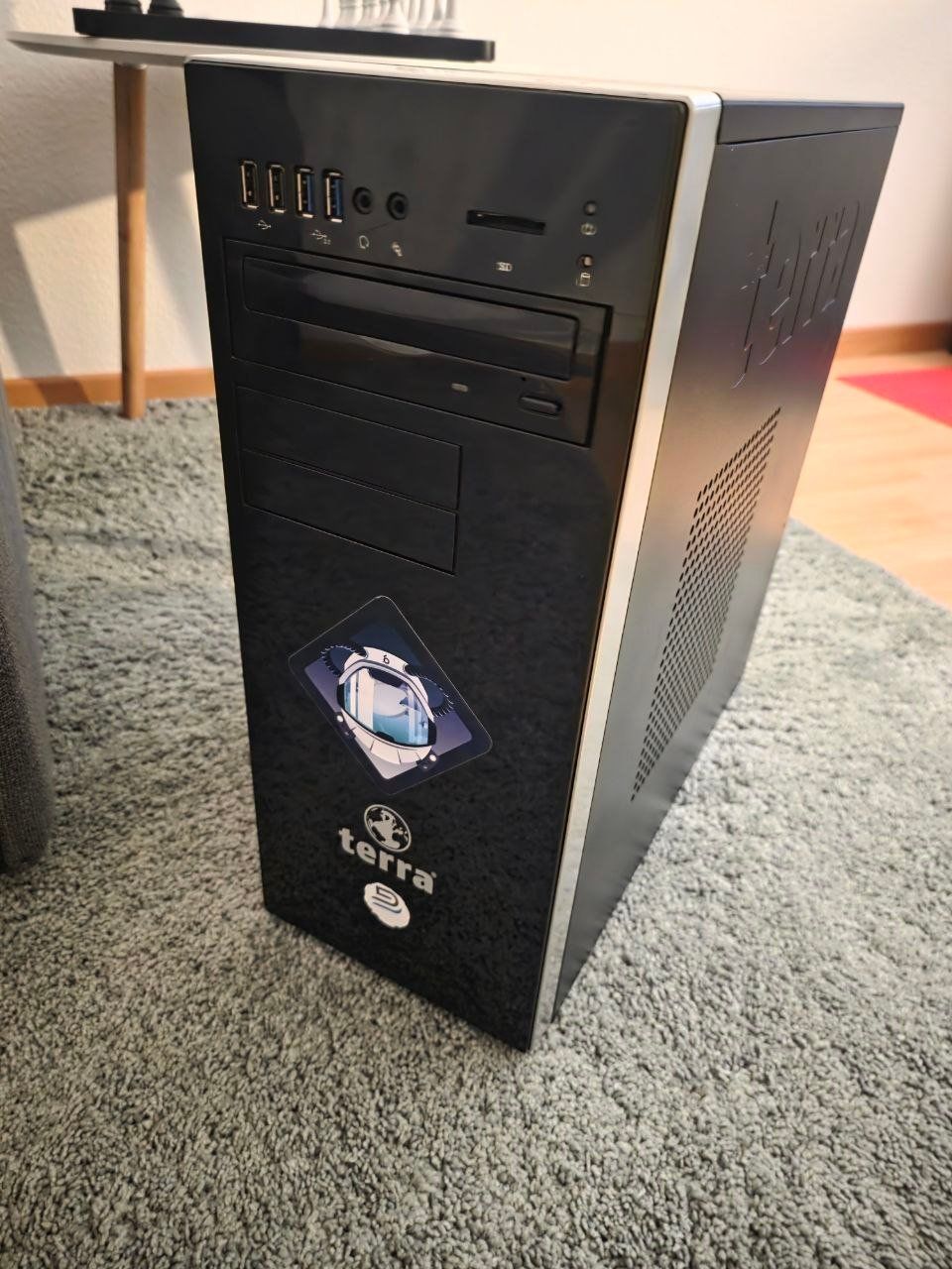 Intel PCs: Terra PC mit Intel Core i5-3470 + 8GB RAM – D'occasion à Zug par pacense