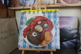 MEAT LOAF FEATURING STONEY 1978 Canada  * GEWASCHEN* VG++NM