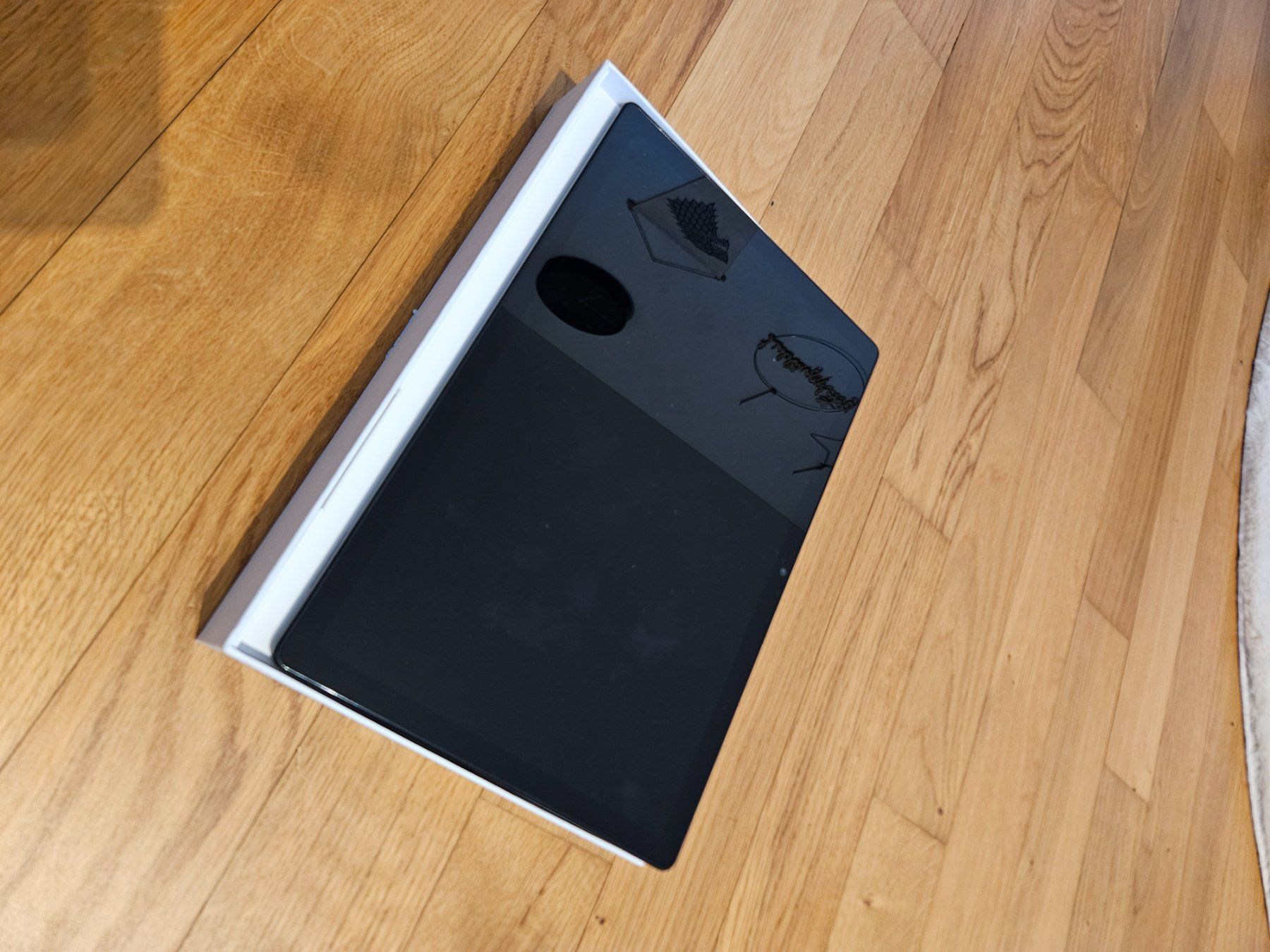 Samsung Tablettes PC: Galaxy Tab A8 32GB – D'occasion à Schinznach Dorf par mast8919 1