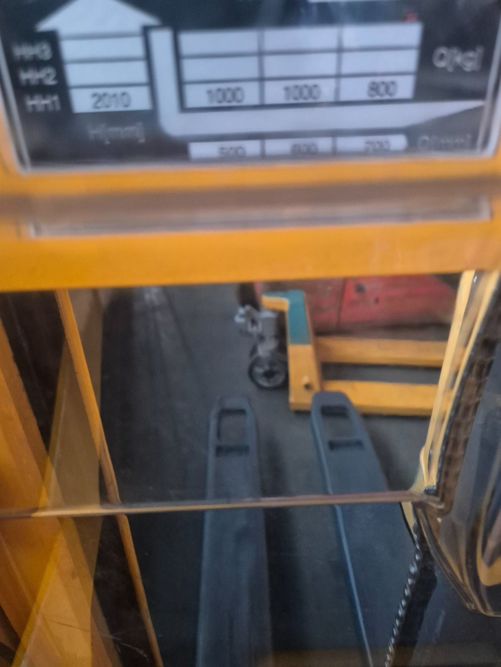 Jungheinrich Carrelli elevatori e a forche: Ameise Jungheinrich EJD220 – Usato da Aarau venduto da LM-Handel 3