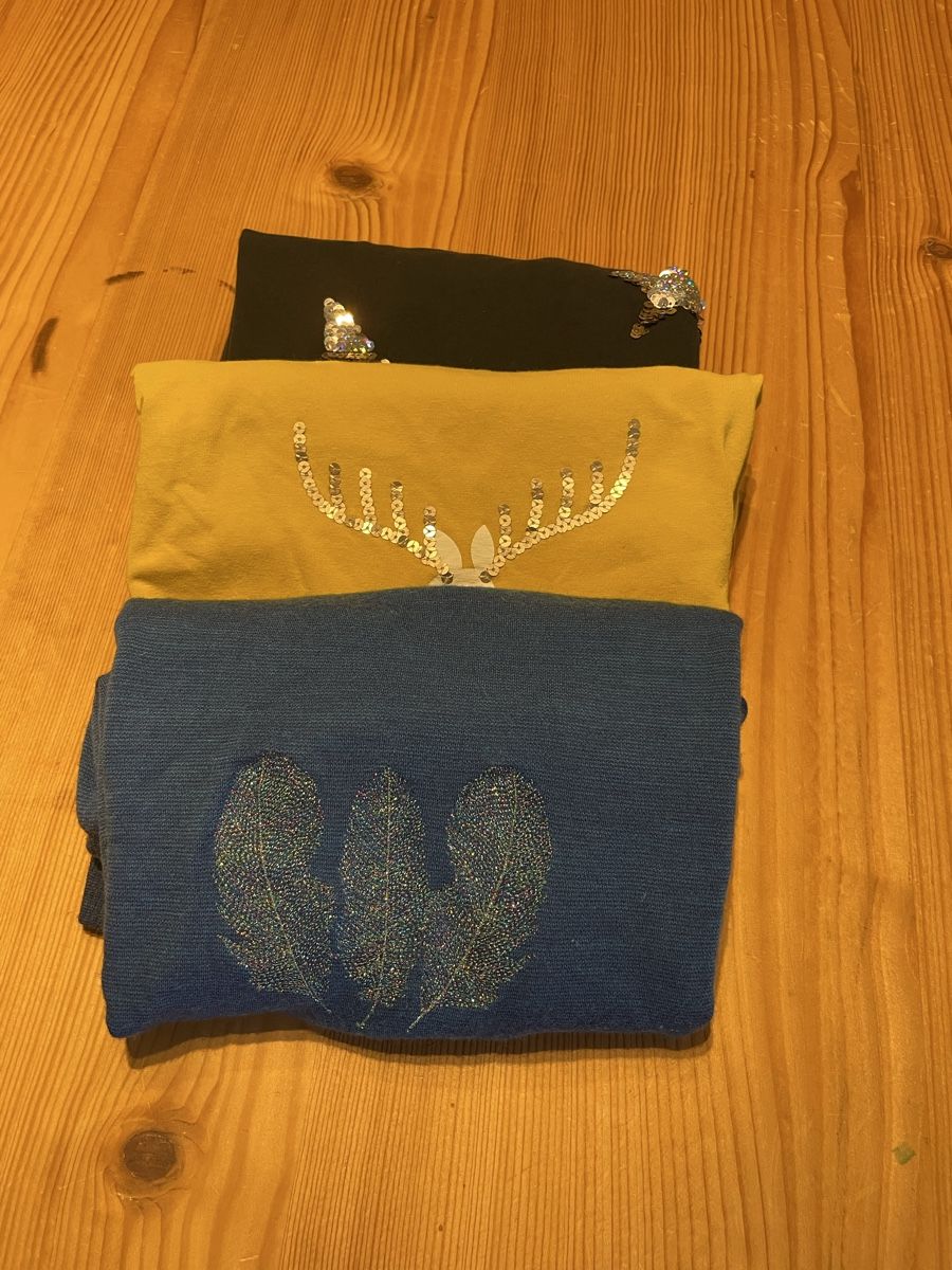 Lotti & Set di vestiti: 📦 Kleiderpaket Pulli / Shirts – Usato da Ostermundigen venduto da ver_5jjl