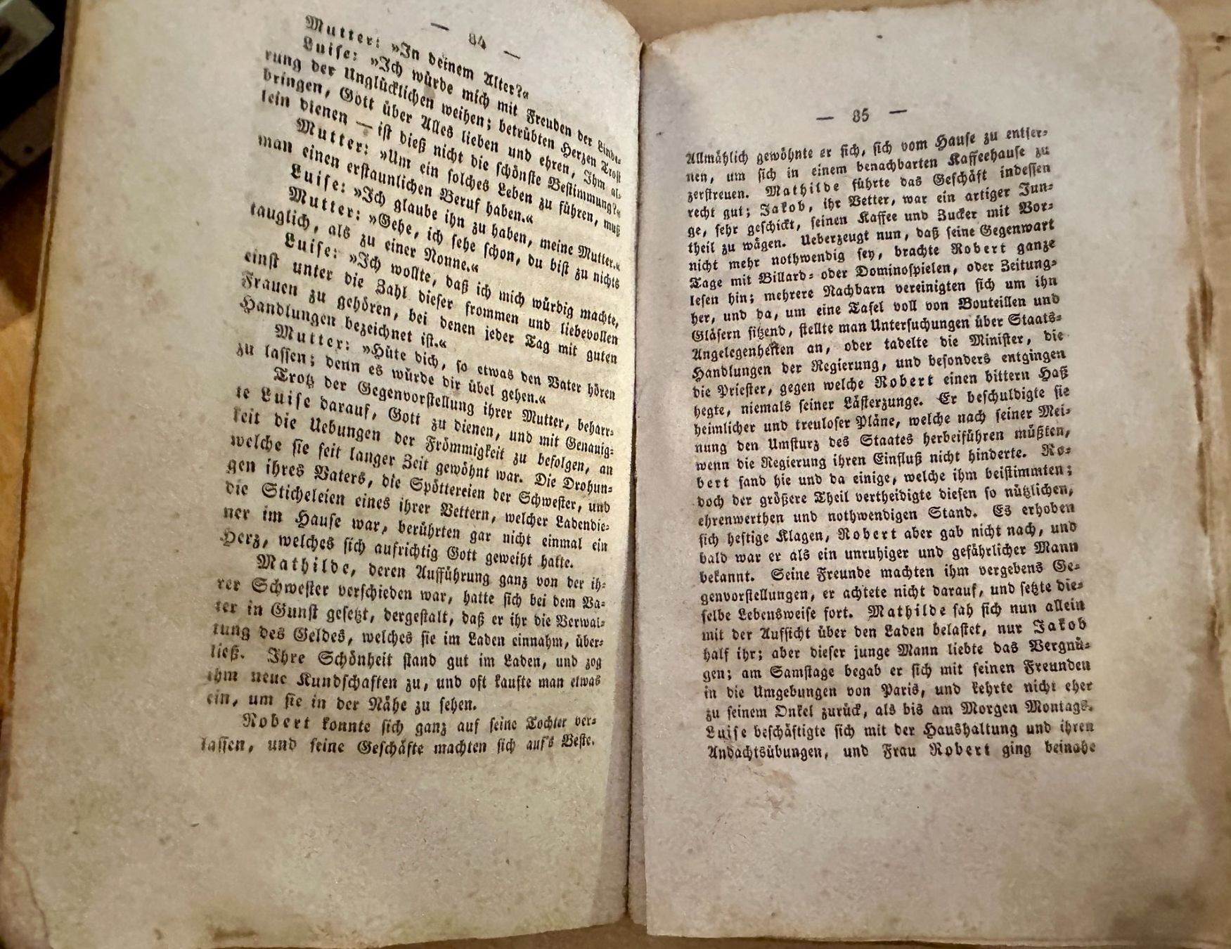 Libri: Franz Seraph Häglsperger: Hyacinthen. 1846 – Usato da Zürich venduto da allp 5