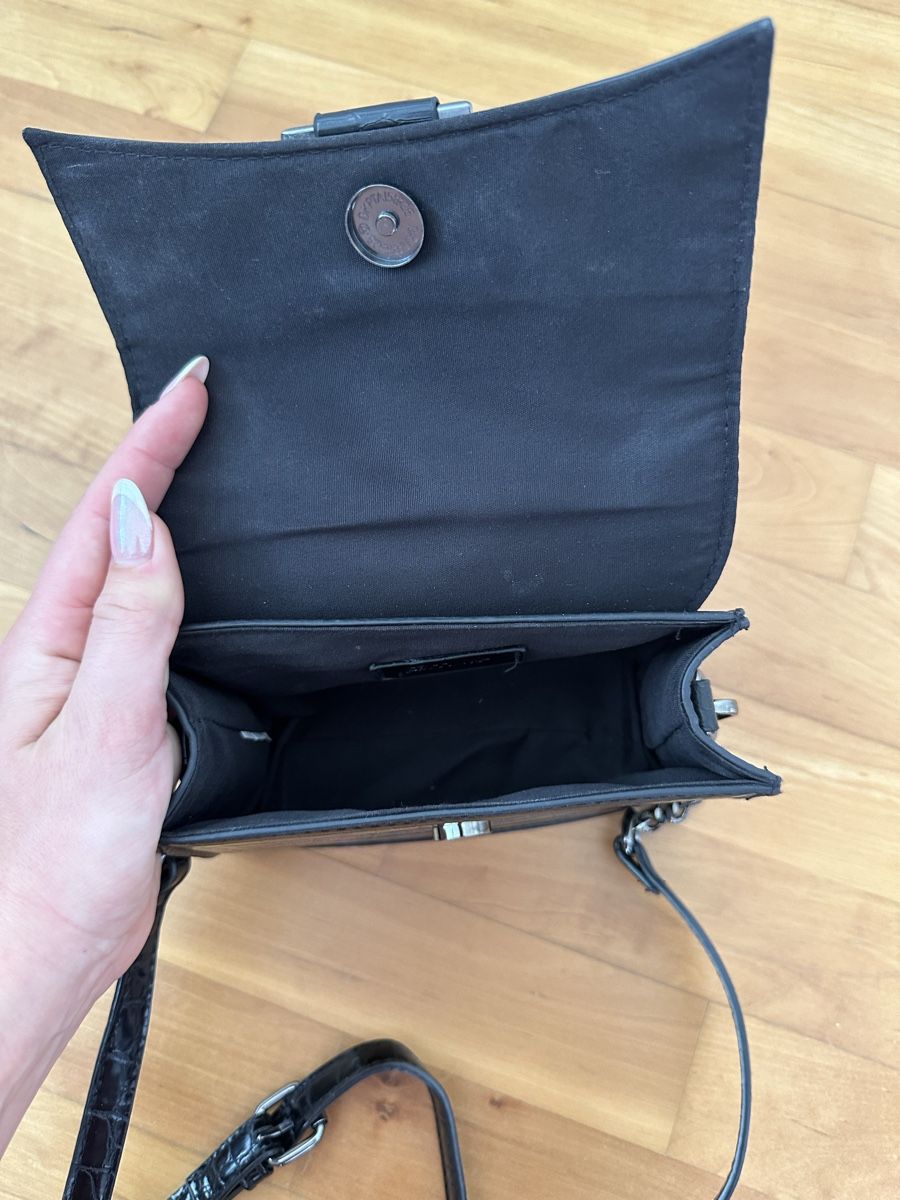 Borse da donna: schwarze Handtasche – Usato da Romanshorn venduto da ila_2nzf 1