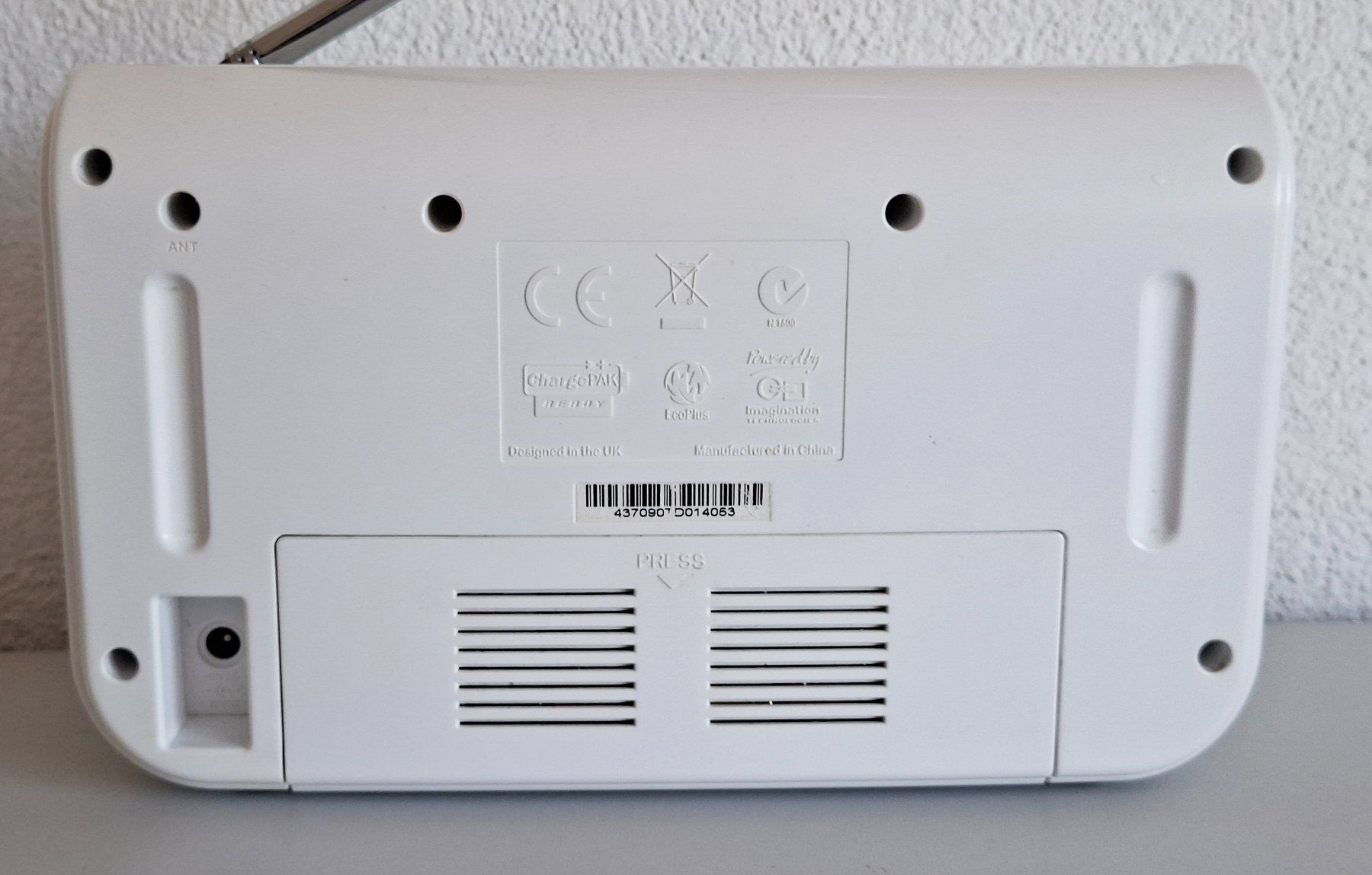 Radios: PURE ELITE DAB+ Radio (mit Preisvorschlag) – Neuf (Voir description) à Oftringen par Fliby 3