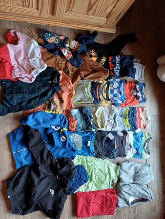 Jungen Kleiderset Gr.110
