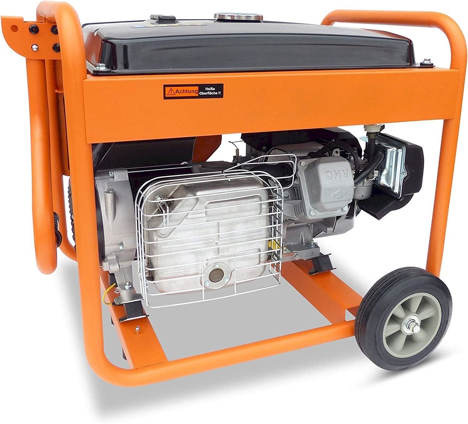 Stromgeneratoren: KnappWulf Stromgenerator KW6000 230V – Neu und originalverpackt aus Bottighofen von zaap 2