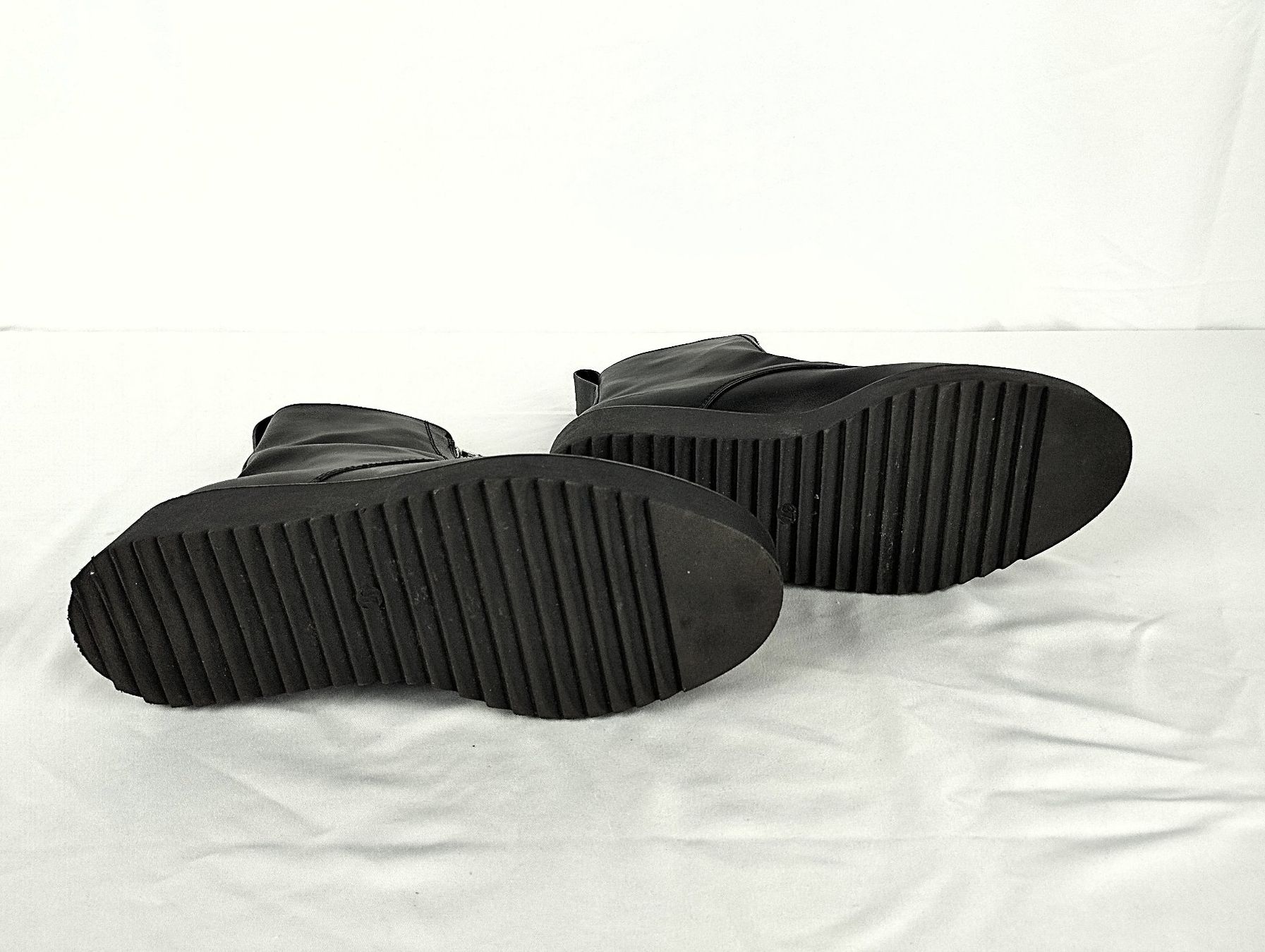 H&M Scarpe da donna: H&M Schuhe schwarz Gr.37 – Usato da Schübelbach venduto da Restwert_Schubelbach 6