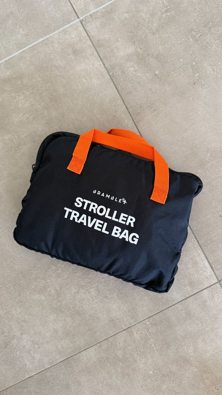Carrozzine: Stroller travel bag – Nuovo (secondo la descrizione) da Lugano venduto da _tuttifrutti_