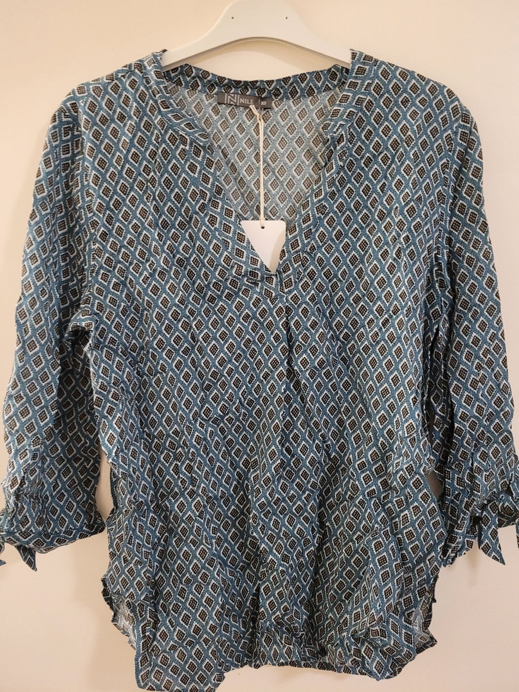 Nile Blusen: nile bluse gr. XS, neu – Neu und originalverpackt aus Urdorf von Mico.I
