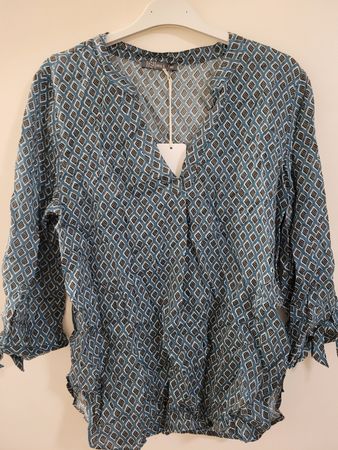 nile bluse gr. XS, neu