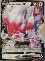 Pokémon – Hisuian Zoroark V 🇩🇪 - LOR-146 - Lost Origin