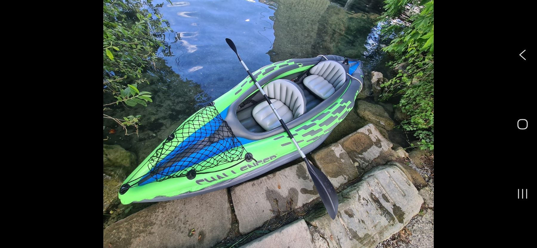 Boote: Schlauchboot mit Motor – Gebraucht aus Untersiggenthal von gor_2fs6 2