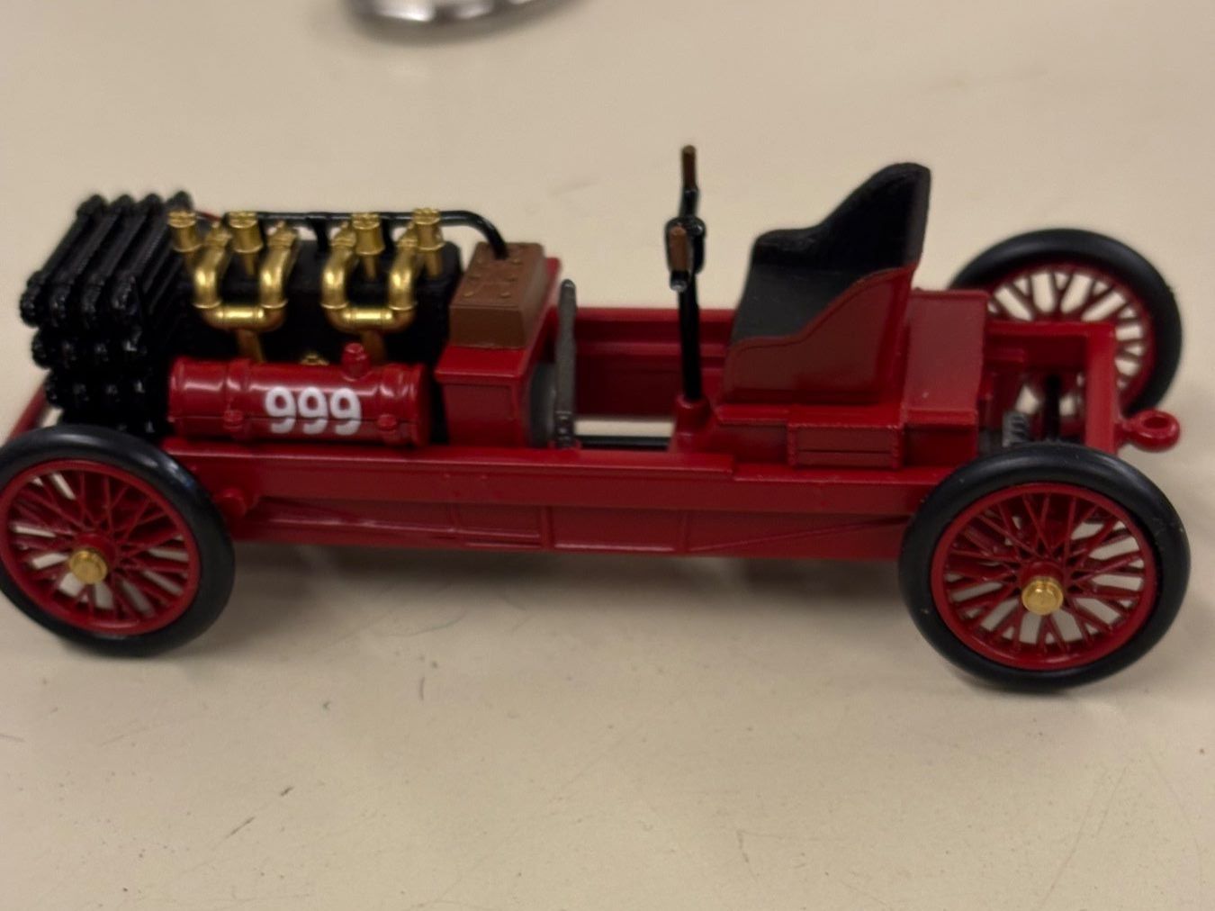 Ford Modellautos: 3 Ford Modelle- 1:43 - DieCast metall – Neu (gemäss Beschreibung) aus Lausen von hot-preis 2