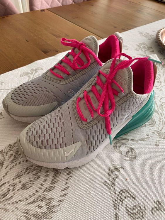 Nike 270 2024 wein türkis