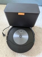 iRobot roomba j7+ Aspirateur robot avec station de vidange