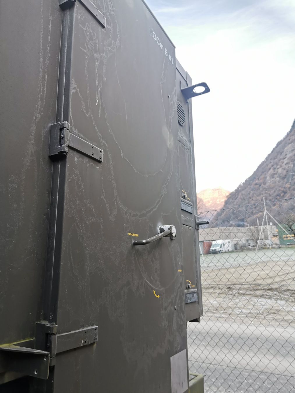 Nutzfahrzeuge: Bucher Duro 4x4 – Gebraucht aus Bellinzona von concomdat 7