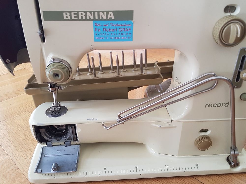 Bernina Nähmaschine Klasse 530 | Acheter sur Ricardo