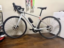 Cannondale Synapse Carbon 3 L (2024) – Vollcarbon Rennrad