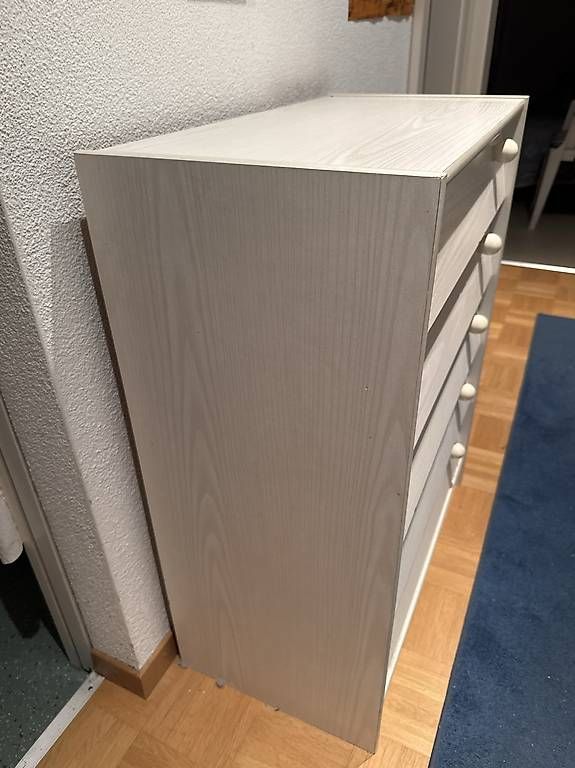 Schränke: Schuhschrank weiss – Gebraucht aus Luzern von gad_7cqv 1