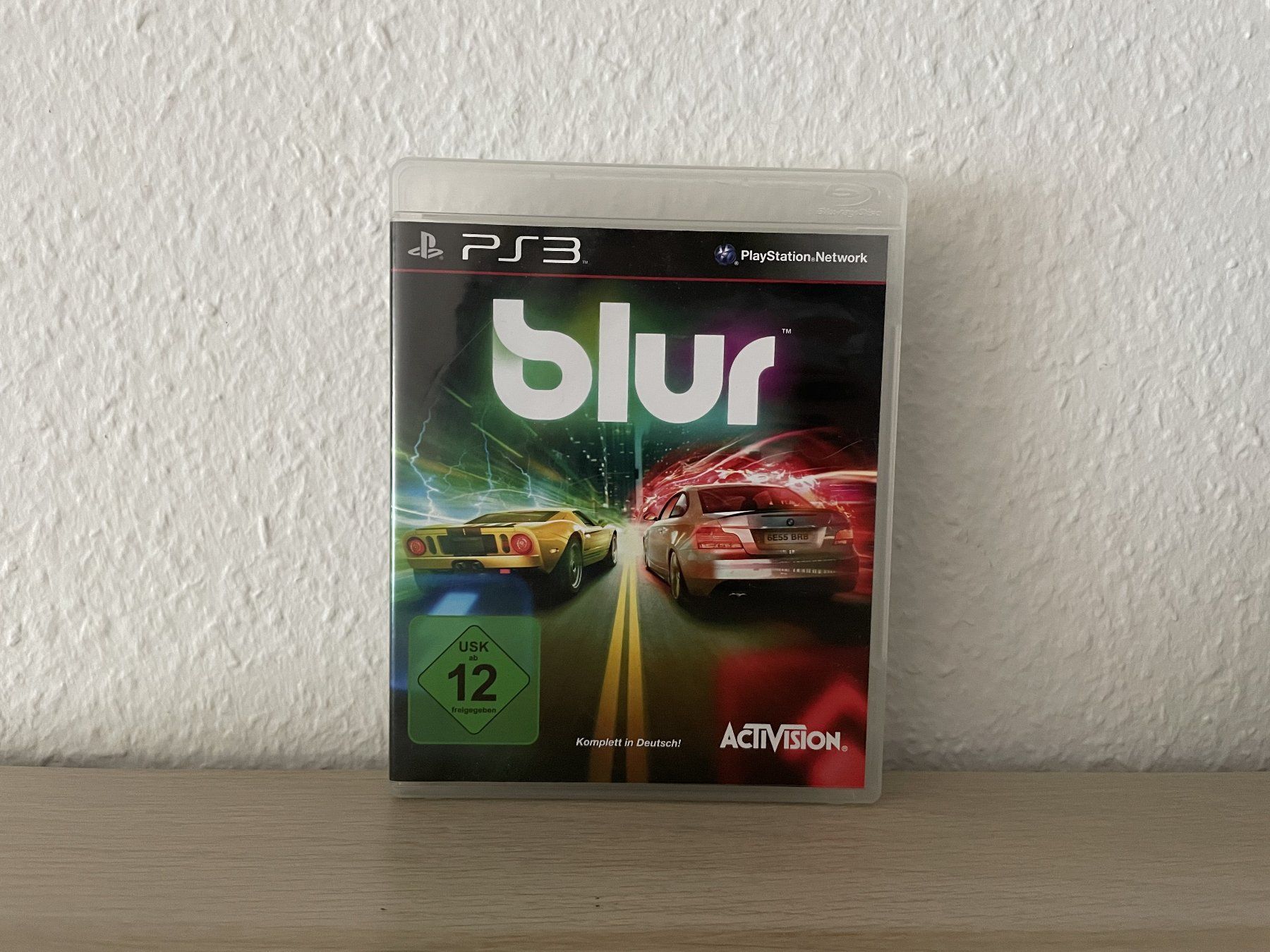 Jeux: Blur / PS3 – D'occasion à Allschwil par SliceSlice