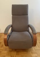 Design Fauteuil Himolla relax mécanique très confortable