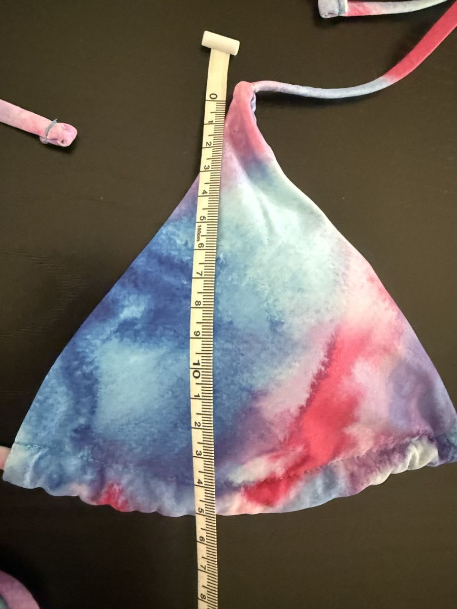 Shein Costumi da bagno & Bikini: SHEIN BIKINI SET MIT PAREO GRÖSSE M – Nuovo (secondo la descrizione) da Rorschacherberg venduto da drdupor 4