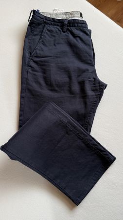 Herrenhose dunkelblau - Hugo Boss