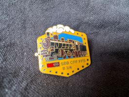 Pin pins SBB Lokomotive B 3/4