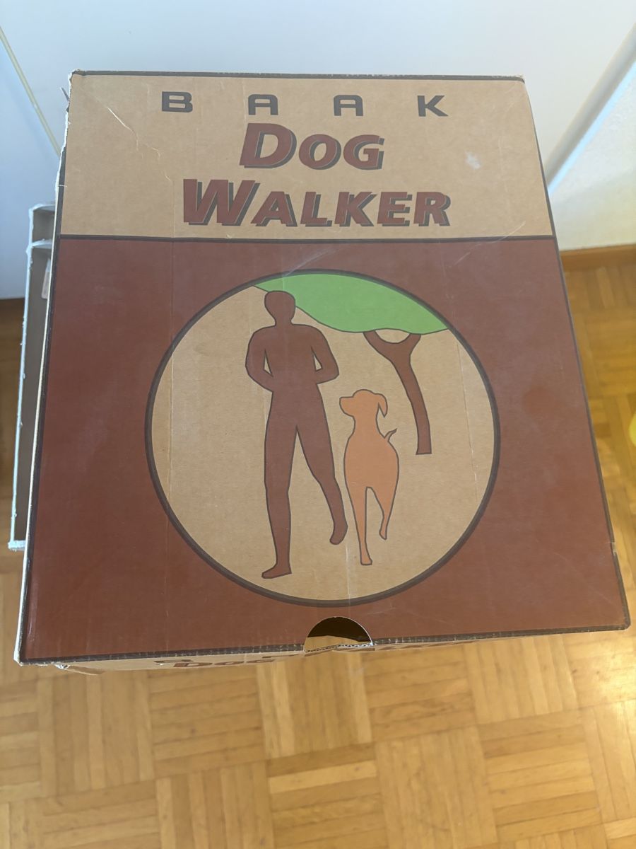 Scarpe da uomo: Bark Dog Walker Schuhe – Nuovo (secondo la descrizione) da Baden venduto da rau_5vtw 1