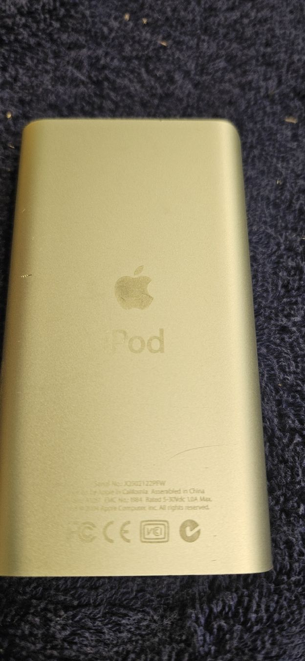 Apple Lettore multimediale portatile: MP3 Player Apple iPod Mini silber  – Usato da Riehen venduto da Herr_Habido 6