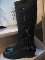 Bottes cuir Mosquitos grandeur 41