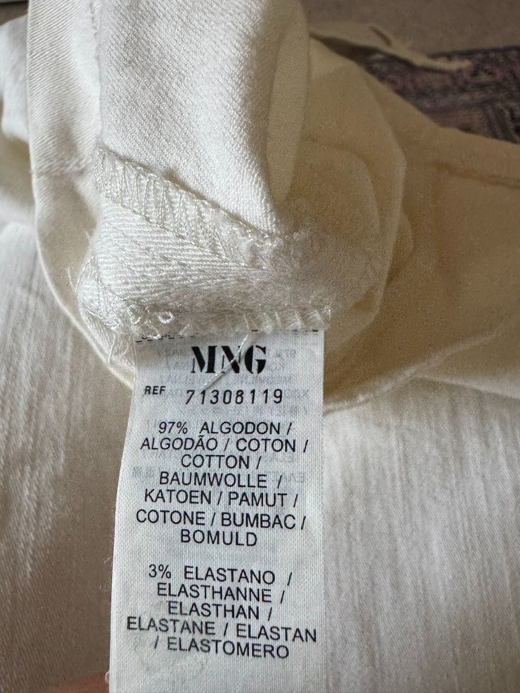 Mango Gonne: MANGO Bleistiftrock Baumwolle Stretch Grösse 36 – Usato da Unterseen venduto da Naga99 4