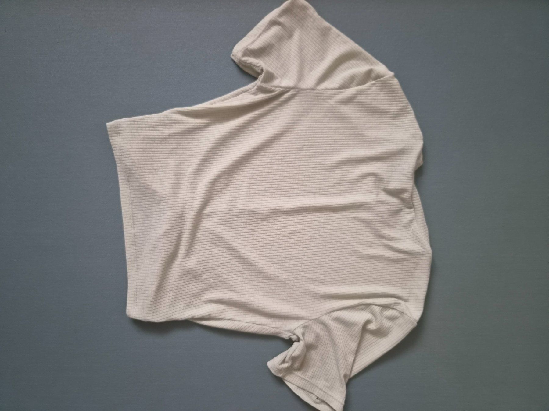 H&M T-Shirts: T-Shirt H& M hellgrün – Gebraucht aus Erstfeld von tan_ddw8 1