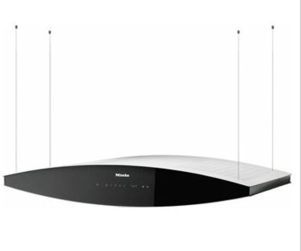 Miele Dampfabzug: Miele Dampfabzug DA 7006D – Neu (gemäss Beschreibung) aus Oey von