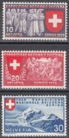 SBK 225 - 227 postfrisch
