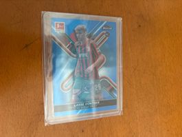 Lasse Günther Topps Finest Autogramm 18/65
