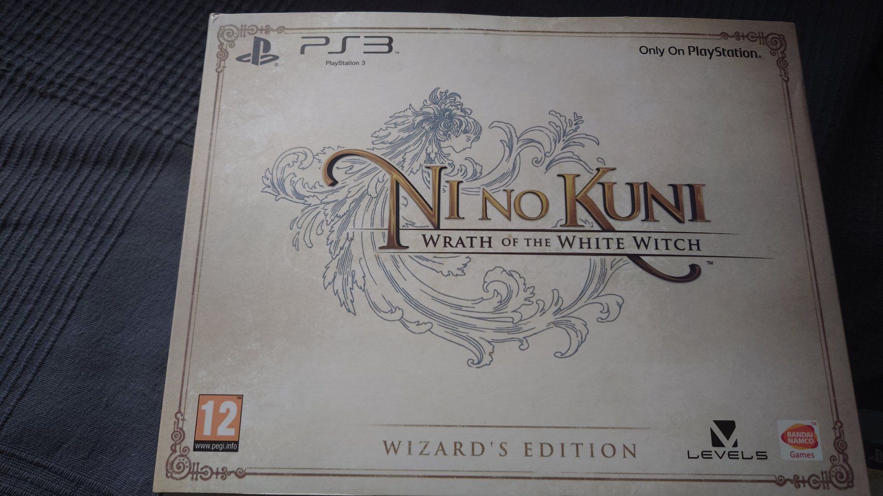 Sony Giochi: Ni no kuni collector ps3 – Nuovo (secondo la descrizione) da Cugy VD venduto da Twinsen93