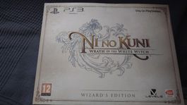Ni no kuni collector ps3