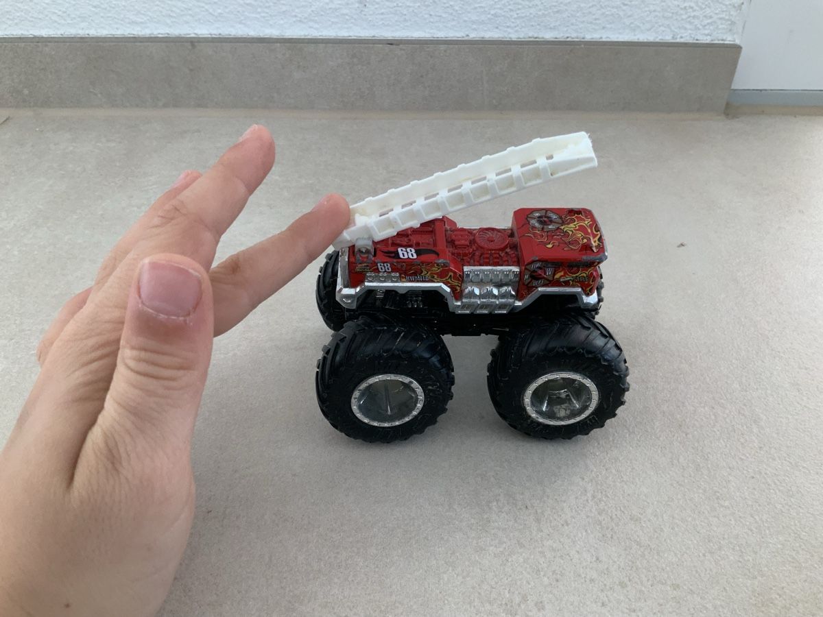 Giocattoli: HOT WHEEL – Usato da Neuenegg venduto da CarreraT 2