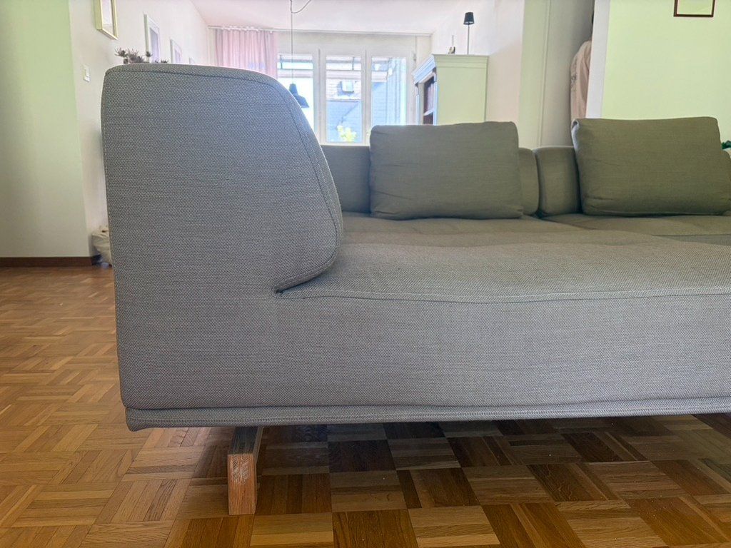Divani: Erik Jørgensen EJ 450 Delphi Ecksofa links, Kvadrat – Usato da Zürich venduto da ben099 5