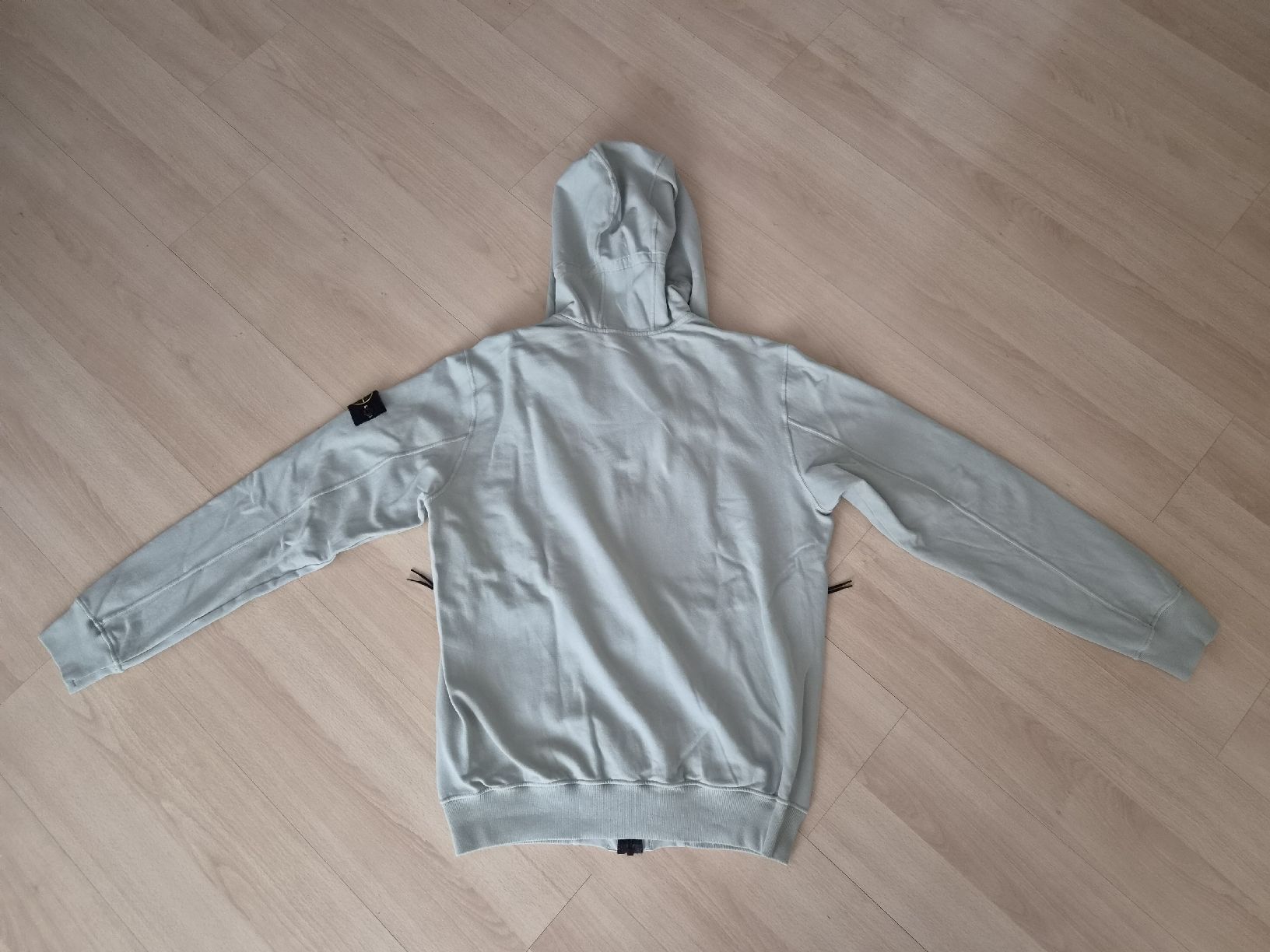 Stone Island Pullover & Sweatshirts: Stond Island Kapuzenpulli Gr. L – Gebraucht aus Adlikon von jahr01 4