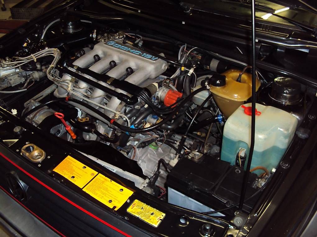 VW Autos: VW Golf 2 GTI 16V – Gebraucht aus Rohrbach von G-Driver 3