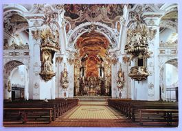 Stitfskirche Einsiedeln