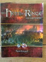 Spiel der Herr der Ringe - das Kartenspiel & Erweiterung