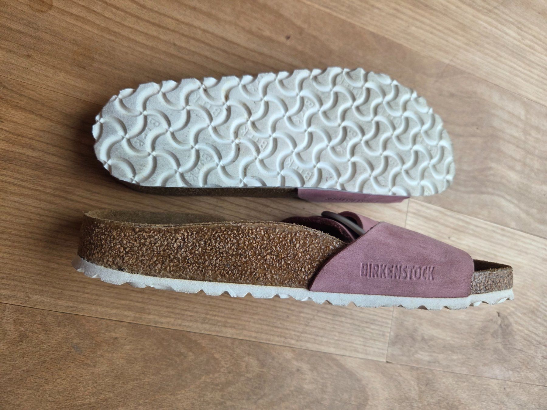 Birkenstock Damenschuhe: Birkenstocksandalen, original – Gebraucht aus Frauenfeld von cor_5nxv 2