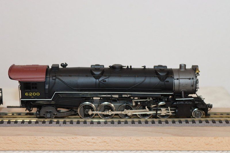 Rivarossi Modellini di ferrovie: Rivarossi US Lok ( 533 ) – Usato da Kerzers venduto da Winu64 1