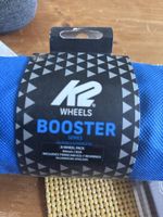Roues K2 Booster 84mm 82A 8-pack neuf