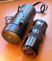 Tamron f= 85-210mm Zoom Macro BBAR Multi C M55 Objektiv, Jap