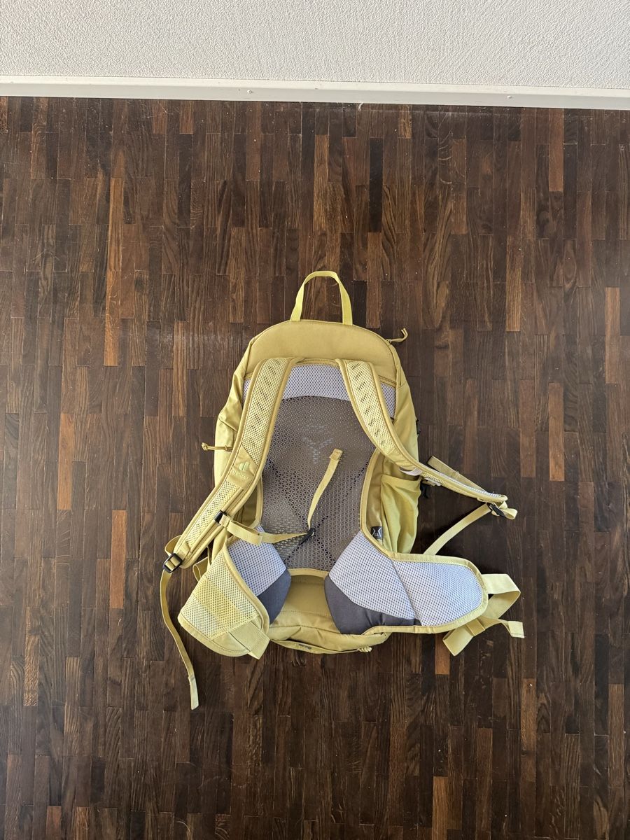 Deuter Zaini: Deuter Wanderrucksack AC Lite 21 SL – Usato da Chur venduto da Malvivente 1